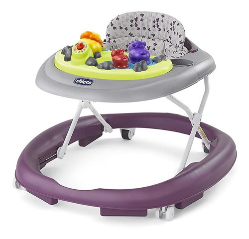 Chicco Walky Talky Baby Walker, Flora.