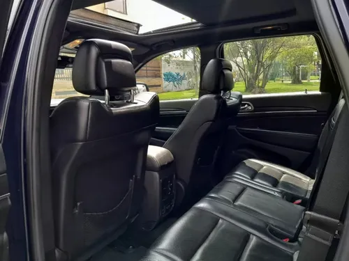 Jeep Grand Cherokee Atm Con Cuero 4.7 V8 Blindaje 2 Full