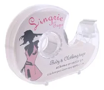 Comprar Calmind Cinta Doble Cara Para Ropa - Cinta Adhesiva Transparente Para Prendas, Apto Para Piel Y Cuerpo. Tape Extra Fuerte Para Ropa, Tirantes, Telas, Vestidos Y Lencería. 5 M Double Sided Tape