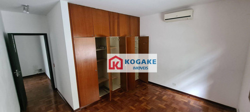 Imagem 24 de 30 de Sobrado Com 3 Dormitórios Para Alugar, 219 M² Por R$ 8.000,00/mês - Jardim Nova América - São José Dos Campos/sp - So0473
