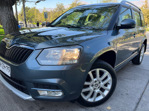 Skoda Yeti Fl Ambiente 1.2 Tsi Mt