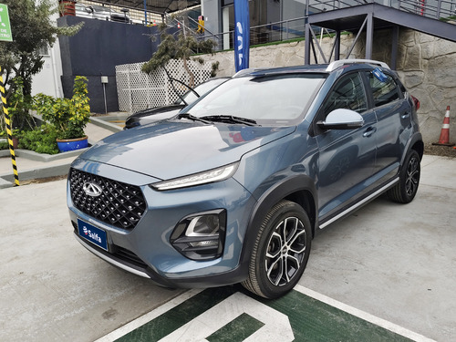 Chery Tiggo 2 GLS CVT PRO 1.5 AUT