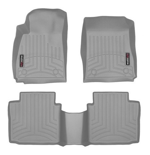 Tapetes Weathertech Impala 2014-2020 - 1ra+2da Filas