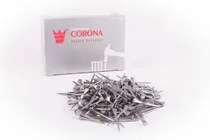 Comprar Clavo De Herrar Corona Caja X 250