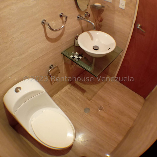 Apartamento En Alquiler Chuao #24-27205 K.f