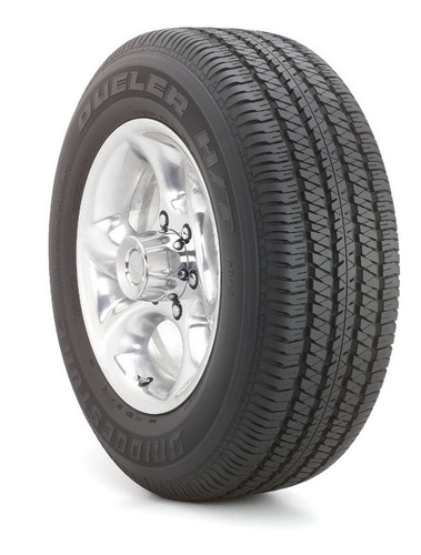 2 Cubiertas Bridgestone Dueler H/t 684 Ii 255/60 R18 L200