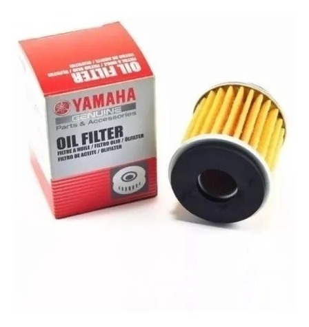 Filtro De Aceite Yamaha Ttr 230 Original 5h0-13440-09