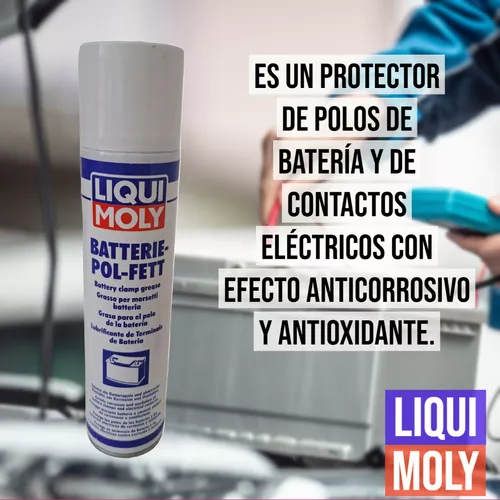 Liqui Moly Batterie-Pol-Fett, Batterien