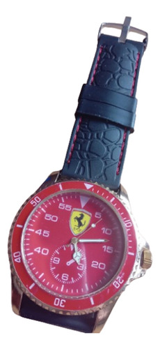 Ferrari  Reloj Deportivo Linea Premiun Leer Aviso