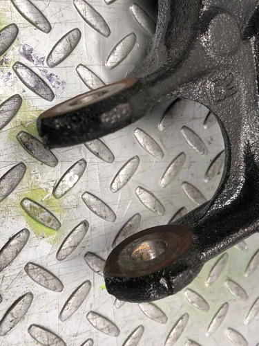 Porta Masa Tras Der Mazda3 Sedan 2.5 Tm Itauring 14/18. (Usado)