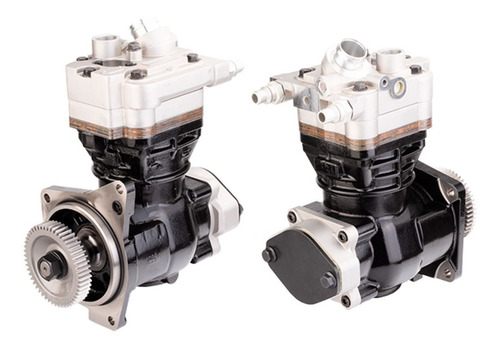 Compresor De Aire Om472 Dd15 Ba921 Freightliner Cascadia