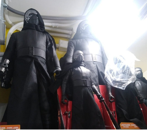 Juguetes Star Wars Kylo Ren 79 Cm The Force Awakens P-niños
