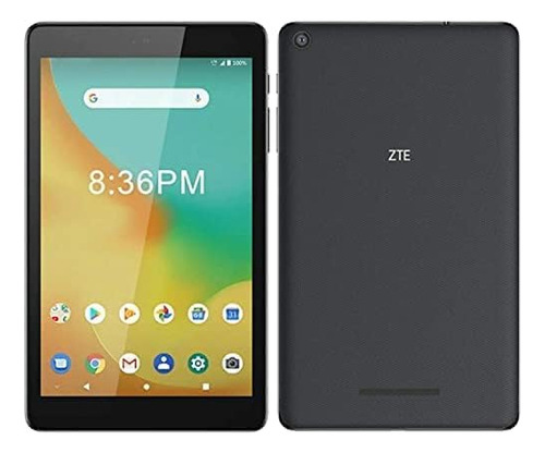 Zte Grand X View 4 8 K87 4g Lte Android Hd Display Tablet Wi