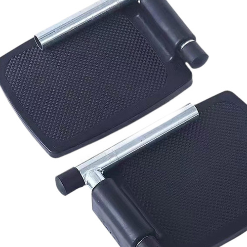 Pedales De Reposapié De Silla Pedal De Pie Pedal Pp Con Eje