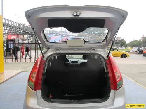 Chevrolet Sail Lt 4x2 1400cc Mt Aa