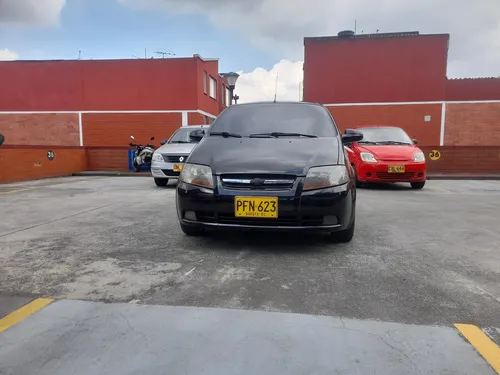 Chevrolet Aveo 1.6 Gti