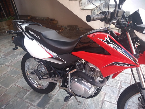 Honda Xr 150l Excelente Estado.