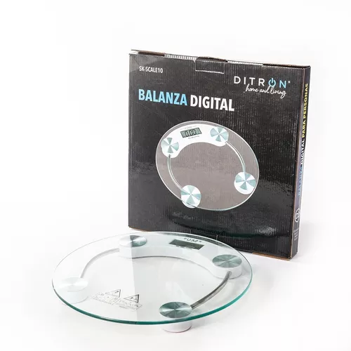 Balanza Digital Personal Peso Corporal Para Personas Baño Ep