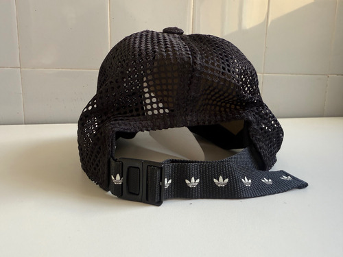 Gorra Adidas Negro M Lisa
