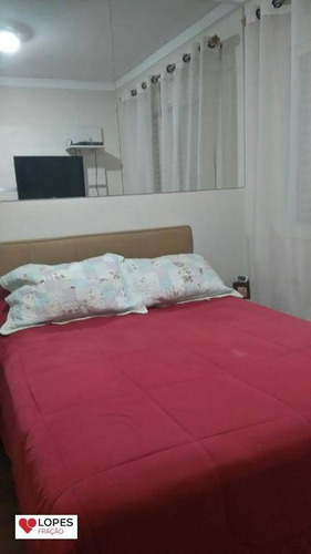 Imagem 8 de 9 de Apartamento Com 3 Dormitórios À Venda, 70 M² Por R$ 561.000,00 - Alto Da Mooca - São Paulo/sp - Ap1235