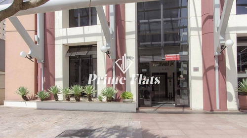 Imagem 7 de 30 de Flat No Live Lodge Ibirapuera Disponível Para Venda, Com 26 - 298250