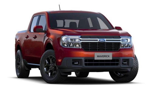 Imagem 6 de 6 de Ford Maverick 2.0 Ecoboost Gasolina Lariat Fx4 Automático