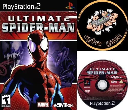 Jogos De Homem Aranha Ps2