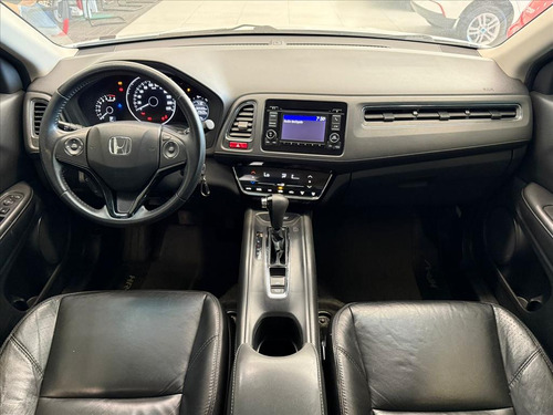 Honda HR-V 1.8 16V FLEX EX 4P AUTOMÁTICO