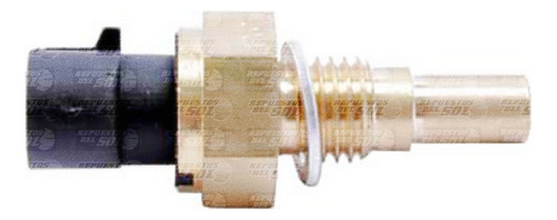 Sensor Temperatura Chevrolet S10 Apache D/c 2.4 2004 2016