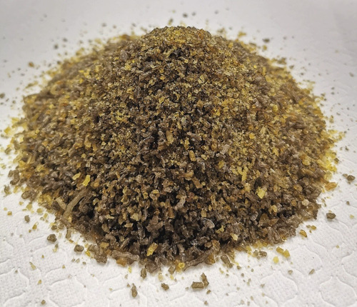 Imagen 2 de 5 de Pagamento De Cola Granulado Industrial 1kg