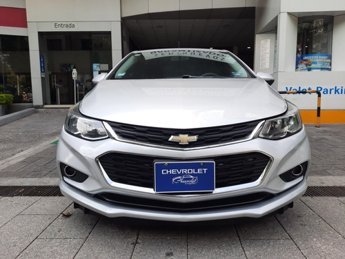 Imagen 2 de 15 de Chevrolet Cruze 2017 1.4 Lt At
