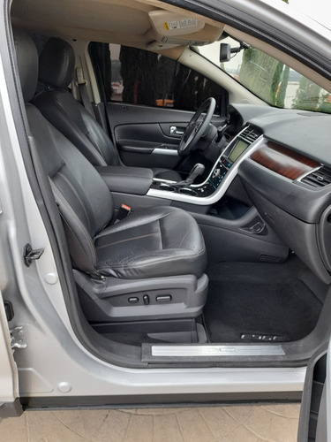 Imagen 12 de 15 de Ford Edge 2012 3.5 Limited V6 Piel Qc At
