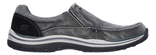 Tenis Skechers Hombre Memory Foam Relaxed Extra Ancho 64109