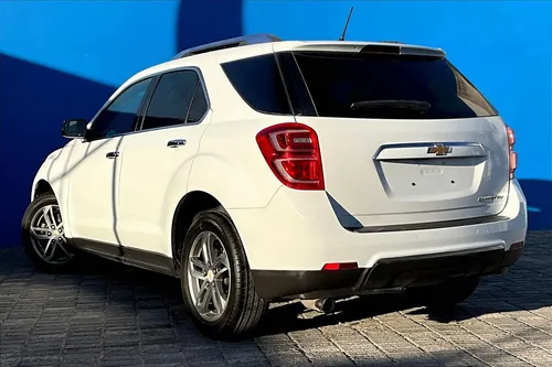 Chevrolet Equinox 2.4 LTZ Piel At