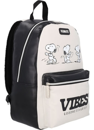 Mochila Snoopy Peanuts Primaria Backpack Pnt033bp216a