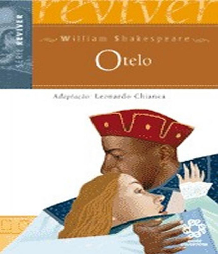 Recontar Juvenil  - Otelo, De Shakespeare, William. Editora Escala Educacional, Capa Mole Em Português