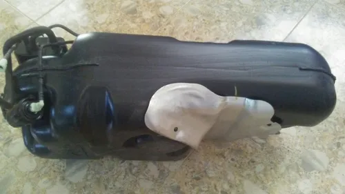 Tanque Gasolina Spark Completo