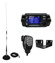 Comprar Combo Radio Base Qyt8900d Vhf Uhf + Antena Retevis + Base
