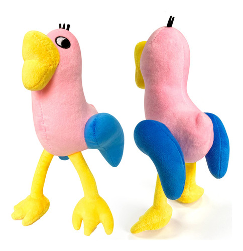 Garten Of Banban Plush Toy Opila Bird Game Figure Plush Doll