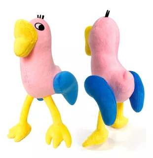 Boneco Brinquedo De Pelúcia Garten Of Banban Opila Bird Game
