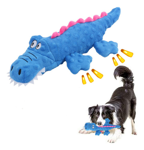 Mascota W Plush Toys Para Perros Y Cachorros, Suave Y Durade