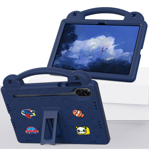 Capa Protetora Para Honor Pad X9 Tablet Slam Case