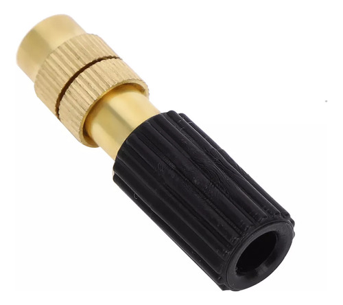 10 Boquillas For Rociar Agua Con Conector En Forma De T Par