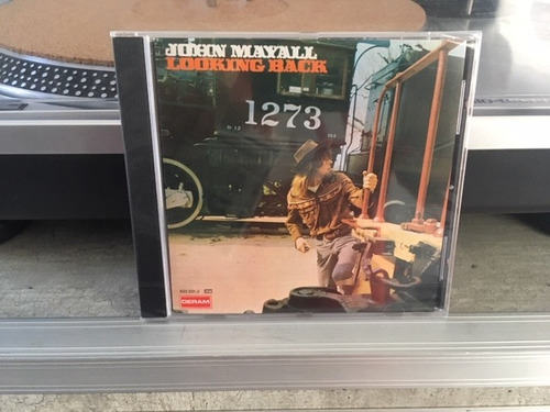 John Mayall - Looking Back - Cd Made In Uk