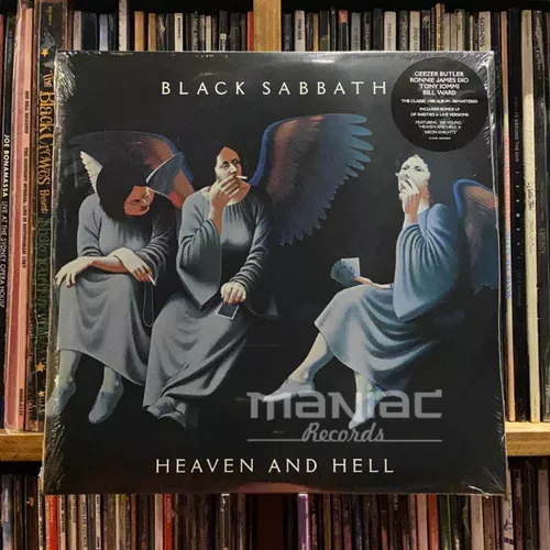 Black Sabbath Vinilo