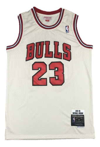 Camiseta Basquet Nba Chicago Bulls Pippen 33 Lic Oficial