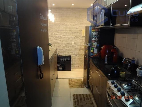 Cobertura Com 2 Dormitórios À Venda, 141 M² Por R$ 725.000 - Vila Prudente - São Paulo/sp - Co0056