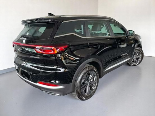 Chery Tiggo 7 TIGGO 7 SPORT 1.5 TURBO FLEX 16V AUT.