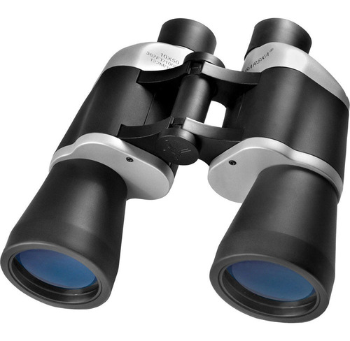 Barska 10x50 Focus-free Binoculars (clamshell Packaging)