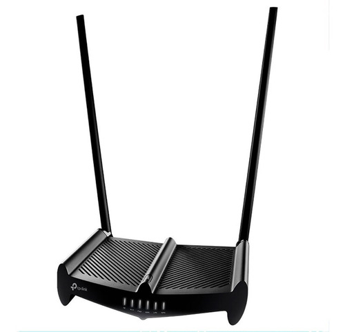 Router Wifi Tp-link Tl-wr841hp 300mb 9db Rompemuros 2 Antena